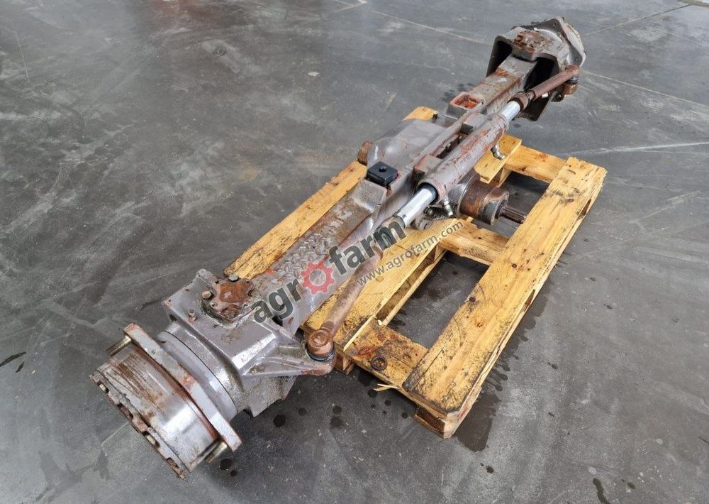 Przedni most Massey Ferguson 3610 - 변속기 : 사진 1 Przedni most Massey Ferguson 3610 - 변속기 : 사진 1