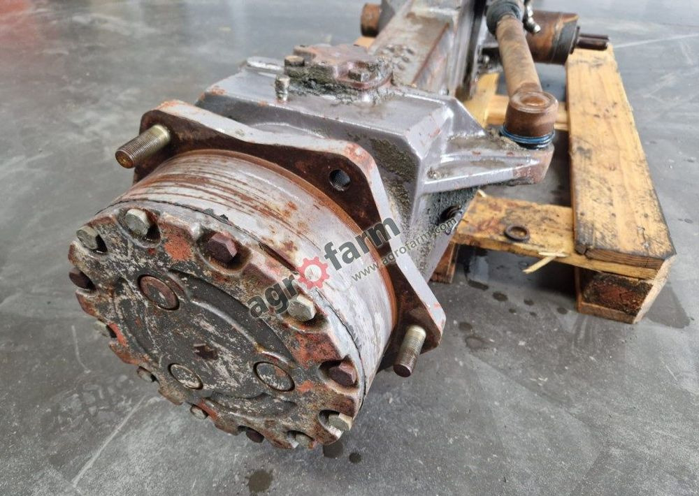 Przedni most Massey Ferguson 3610 - 변속기 : 사진 2 Przedni most Massey Ferguson 3610 - 변속기 : 사진 2