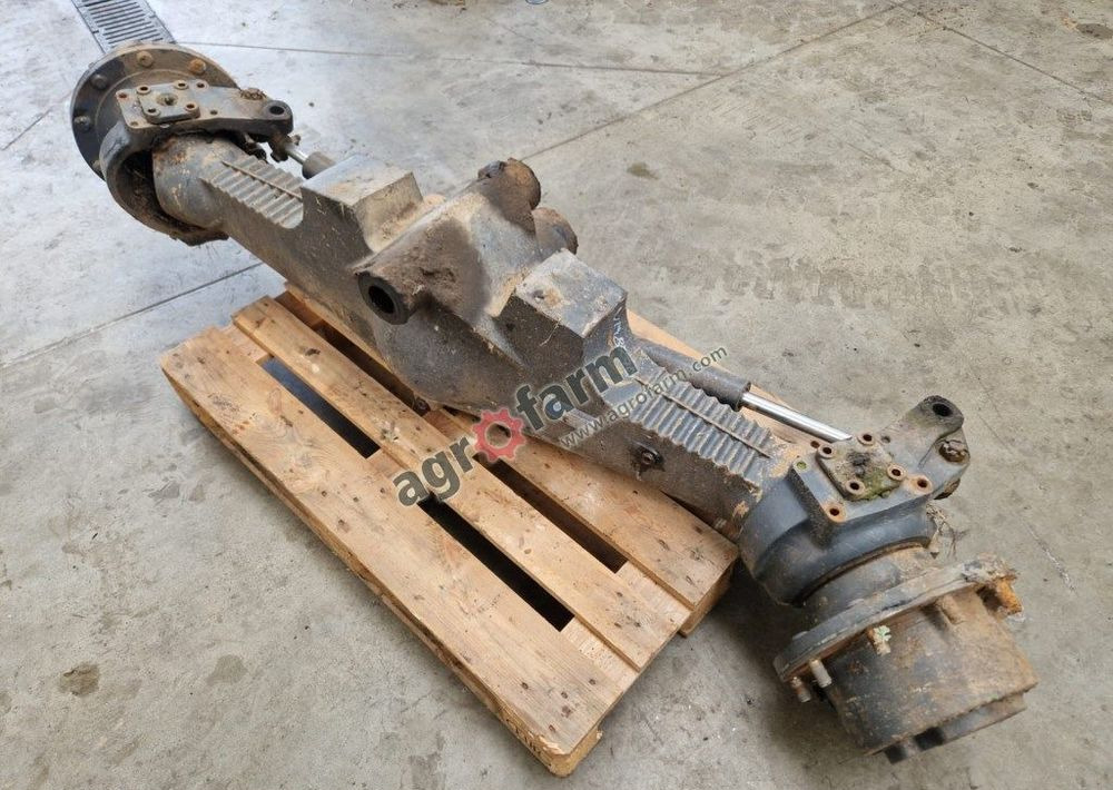 Przedni most New Holland, Ford 8770 - 변속기 : 사진 1 Przedni most New Holland, Ford 8770 - 변속기 : 사진 1