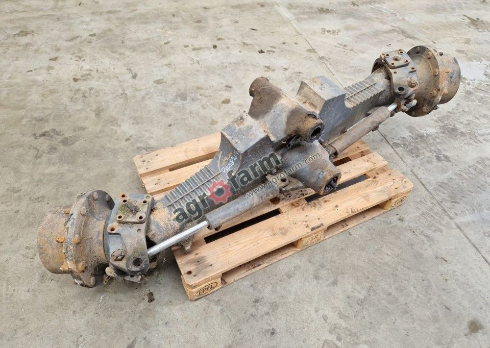 Przedni most New Holland, Ford 8770 - 변속기 : 사진 4 Przedni most New Holland, Ford 8770 - 변속기 : 사진 4