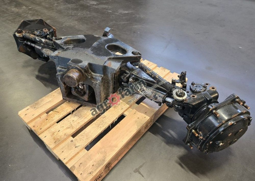 Przedni most New Holland T6070 T6050 T6040 T6030 - 변속기 : 사진 1 Przedni most New Holland T6070 T6050 T6040 T6030 - 변속기 : 사진 1