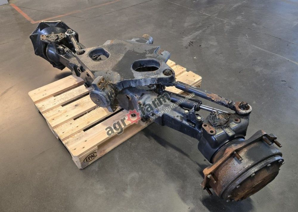 Przedni most New Holland T6070 T6050 T6040 T6030 - 변속기 : 사진 4 Przedni most New Holland T6070 T6050 T6040 T6030 - 변속기 : 사진 4