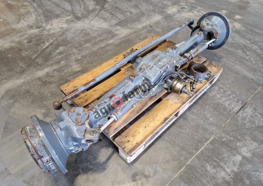 Przedni most New Holland TS100 - 변속기 : 사진 1 Przedni most New Holland TS100 - 변속기 : 사진 1