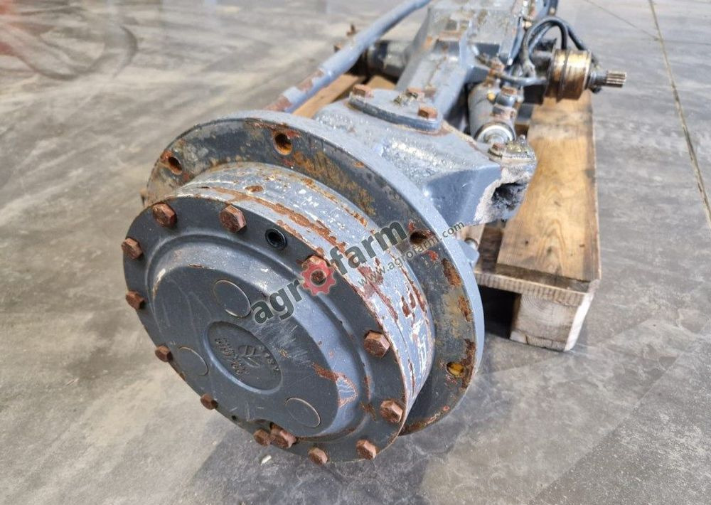 Przedni most New Holland TS100 - 변속기 : 사진 3 Przedni most New Holland TS100 - 변속기 : 사진 3