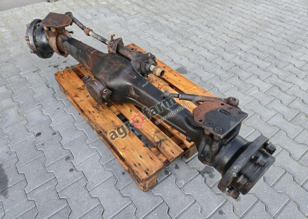 Przedni most Renault Claas Ares 550 540 610 546 - 변속기 : 사진 3 Przedni most Renault Claas Ares 550 540 610 546 - 변속기 : 사진 3