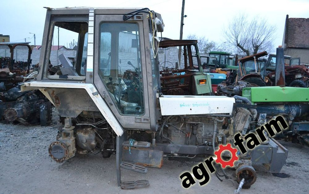 예비 부속 Renault części 110-14 120-14 133-14 silnik most skrzynia zwolnica piasta zębatka koło zębate oś : 사진 1