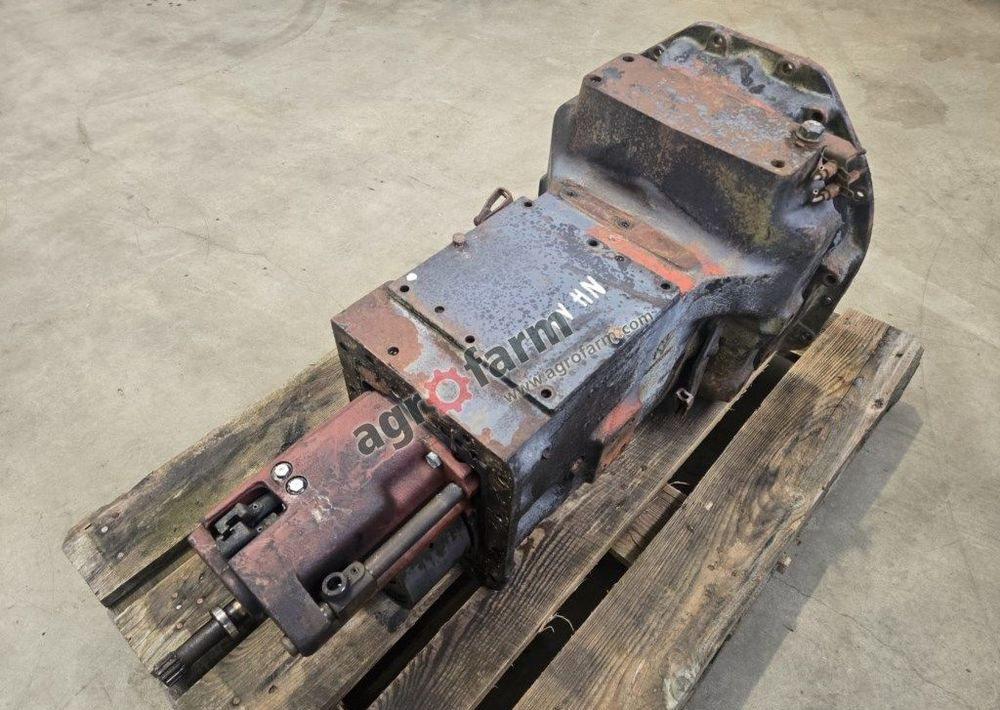 SKRZYNIA BIEGÓW FIAT 110-90 DT 5127407 - 기어박스 : 사진 4 SKRZYNIA BIEGÓW FIAT 110-90 DT 5127407 - 기어박스 : 사진 4