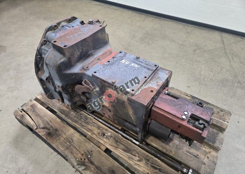 SKRZYNIA BIEGÓW FIAT 110-90 DT 5127407 - 기어박스 : 사진 1 SKRZYNIA BIEGÓW FIAT 110-90 DT 5127407 - 기어박스 : 사진 1