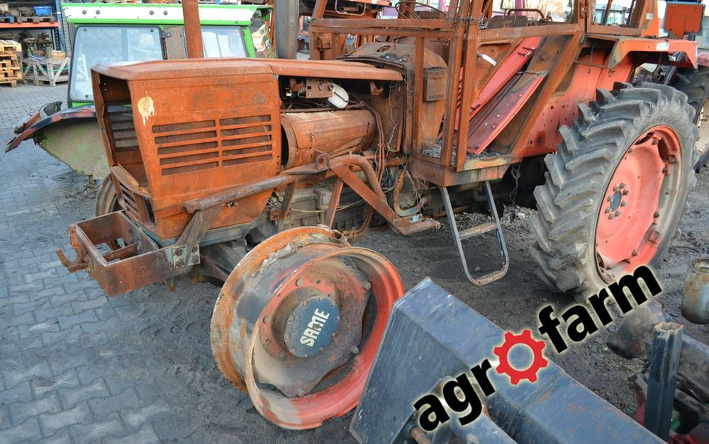 Same Centurion 75 silnik skrzynia biegów most zwolnica oś wał - 기어박스 농업용 기계 용 : 사진 1 Same Centurion 75 silnik skrzynia biegów most zwolnica oś wał - 기어박스 농업용 기계 용 : 사진 1