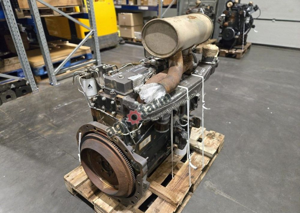 Silnik Massey Ferguson 6160, Perkins 1006-6 HR4 - 엔진 트럭 용 : 사진 2 Silnik Massey Ferguson 6160, Perkins 1006-6 HR4 - 엔진 트럭 용 : 사진 2