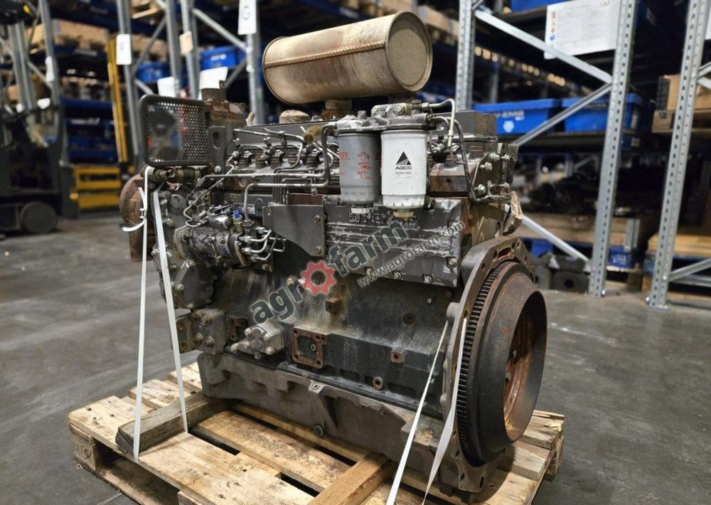Silnik Massey Ferguson 6160, Perkins 1006-6 HR4 - 엔진 트럭 용 : 사진 4 Silnik Massey Ferguson 6160, Perkins 1006-6 HR4 - 엔진 트럭 용 : 사진 4