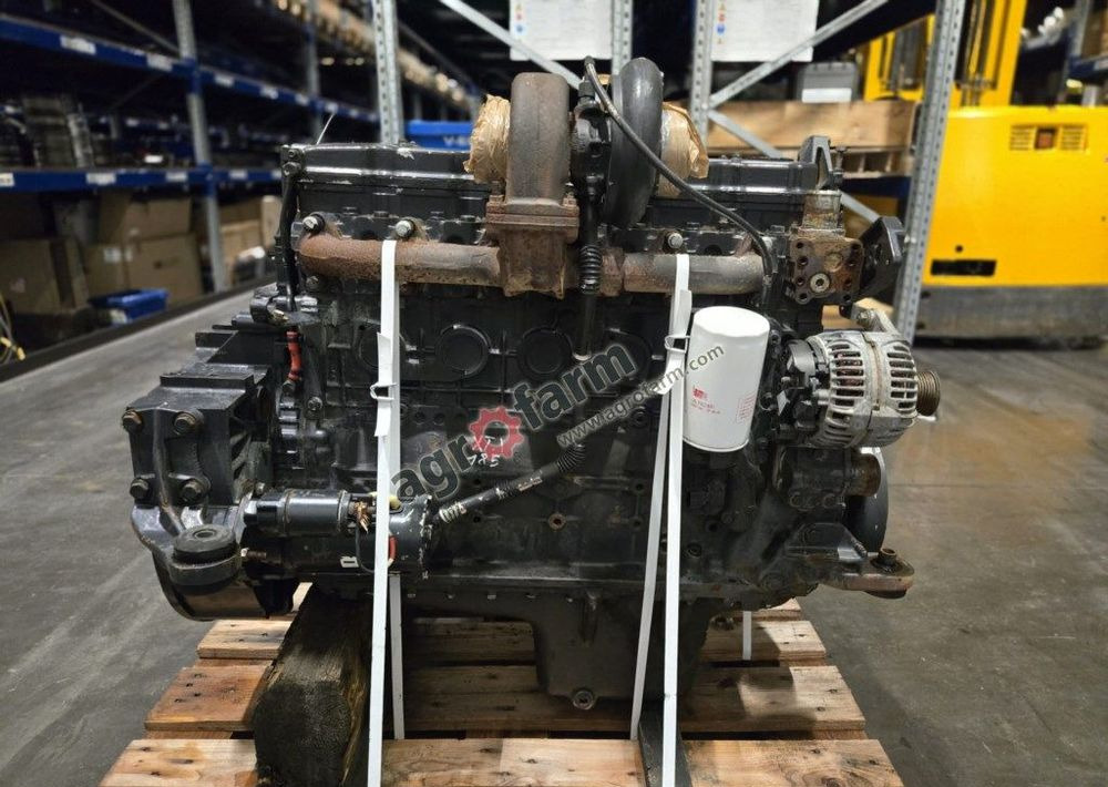 Silnik McCormick XTX 185, Iveco BetaPower - 엔진 트럭 용 : 사진 2 Silnik McCormick XTX 185, Iveco BetaPower - 엔진 트럭 용 : 사진 2