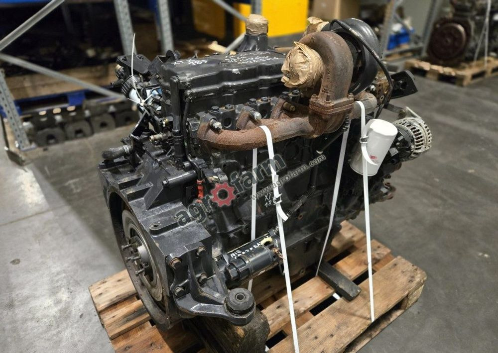 Silnik McCormick XTX 185, Iveco BetaPower - 엔진 트럭 용 : 사진 4 Silnik McCormick XTX 185, Iveco BetaPower - 엔진 트럭 용 : 사진 4