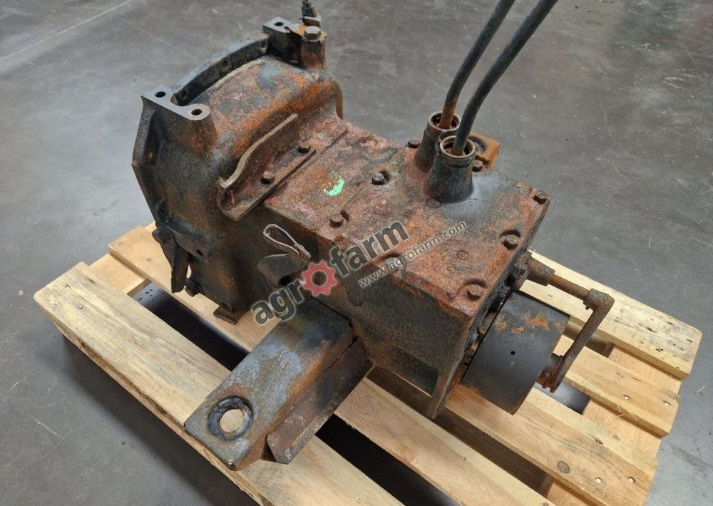 Skrzynia biegów Fiat 680 DT 5104711 - 기어박스 : 사진 2 Skrzynia biegów Fiat 680 DT 5104711 - 기어박스 : 사진 2