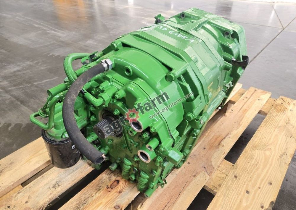 Skrzynia biegów John Deere 6155M, PowrQuad - 기어박스 : 사진 1 Skrzynia biegów John Deere 6155M, PowrQuad - 기어박스 : 사진 1