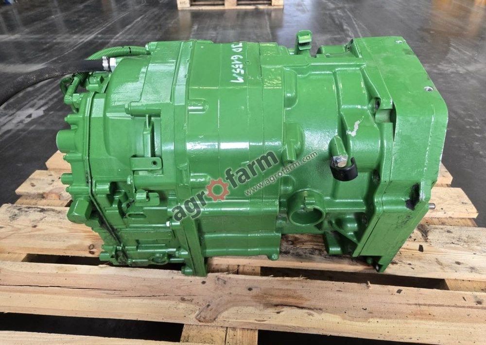 Skrzynia biegów John Deere 6155M, PowrQuad - 기어박스 : 사진 2 Skrzynia biegów John Deere 6155M, PowrQuad - 기어박스 : 사진 2