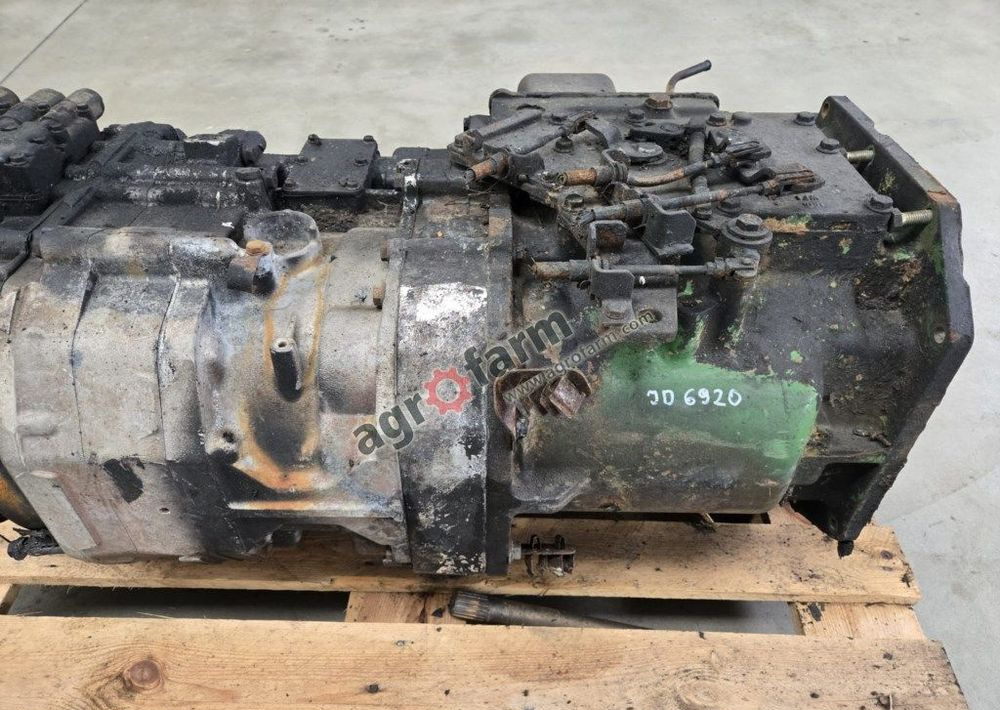 Skrzynia biegów John Deere 6920, PowrQuad - 기어박스 : 사진 3 Skrzynia biegów John Deere 6920, PowrQuad - 기어박스 : 사진 3