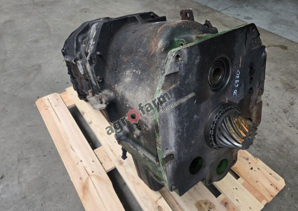 Skrzynia biegów John Deere 6930, PowrQuad - 기어박스 : 사진 3 Skrzynia biegów John Deere 6930, PowrQuad - 기어박스 : 사진 3