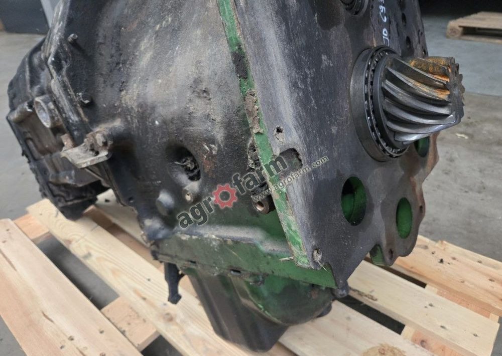 Skrzynia biegów John Deere 6930, PowrQuad - 기어박스 : 사진 2 Skrzynia biegów John Deere 6930, PowrQuad - 기어박스 : 사진 2