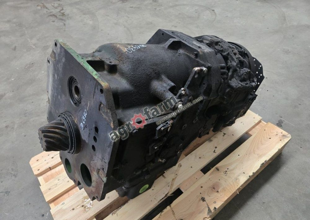 Skrzynia biegów John Deere 6930, PowrQuad - 기어박스 : 사진 4 Skrzynia biegów John Deere 6930, PowrQuad - 기어박스 : 사진 4