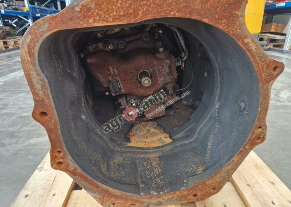 Skrzynia biegów New Holland T6.175 47556460 - 기어박스 : 사진 4 Skrzynia biegów New Holland T6.175 47556460 - 기어박스 : 사진 4