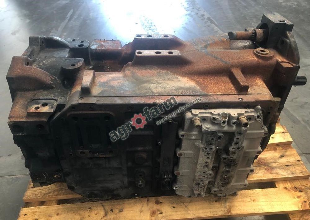 Skrzynia biegów New Holland T6.180 51459874 - 기어박스 : 사진 4 Skrzynia biegów New Holland T6.180 51459874 - 기어박스 : 사진 4