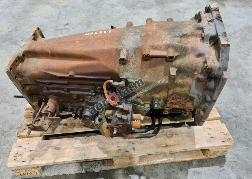 Skrzynia biegów Renault Ares 610 461B7 - 기어박스 : 사진 2 Skrzynia biegów Renault Ares 610 461B7 - 기어박스 : 사진 2