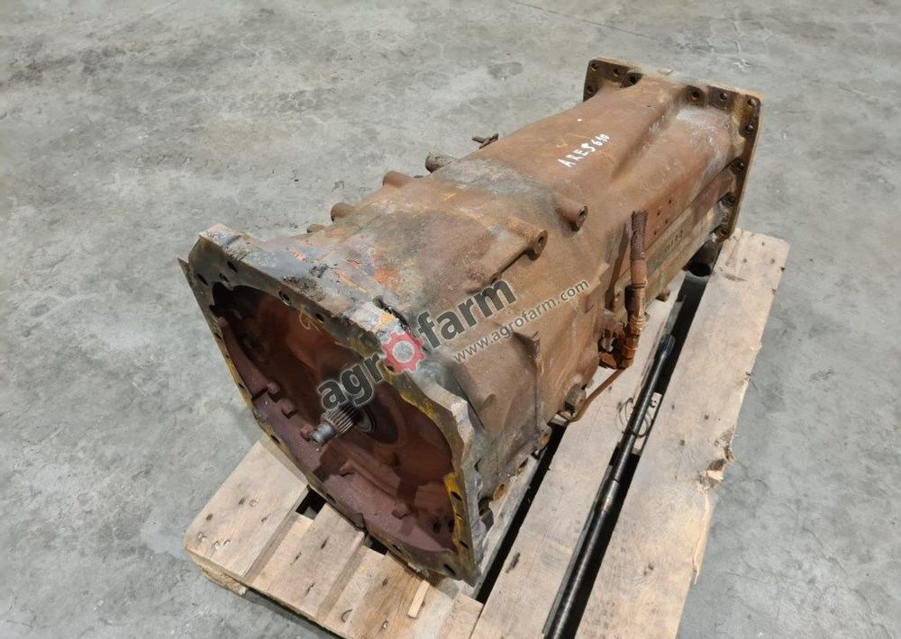 Skrzynia biegów Renault Ares 610 461B7 - 기어박스 : 사진 1 Skrzynia biegów Renault Ares 610 461B7 - 기어박스 : 사진 1