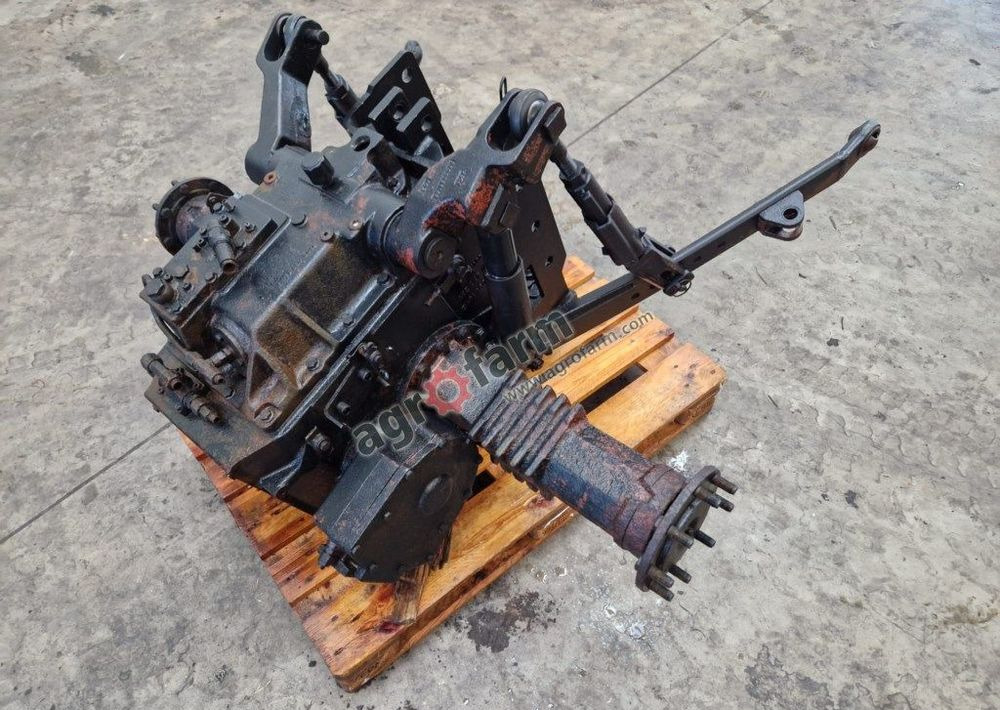 Tylny most John Deere 3310 - 변속기 : 사진 3 Tylny most John Deere 3310 - 변속기 : 사진 3