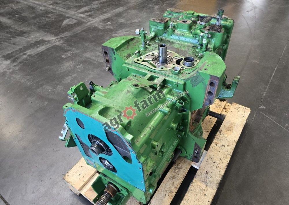 Tylny most John Deere 6155M, PowrQuad - 기어박스 : 사진 3 Tylny most John Deere 6155M, PowrQuad - 기어박스 : 사진 3