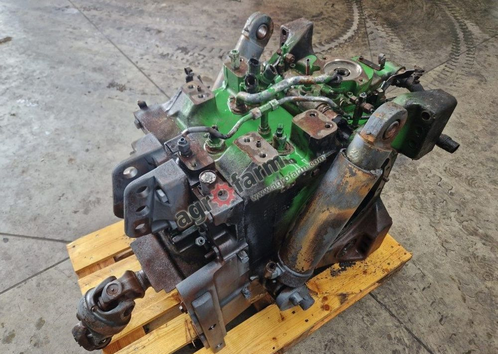 Tylny most John Deere 6195R - 기어박스 : 사진 2 Tylny most John Deere 6195R - 기어박스 : 사진 2