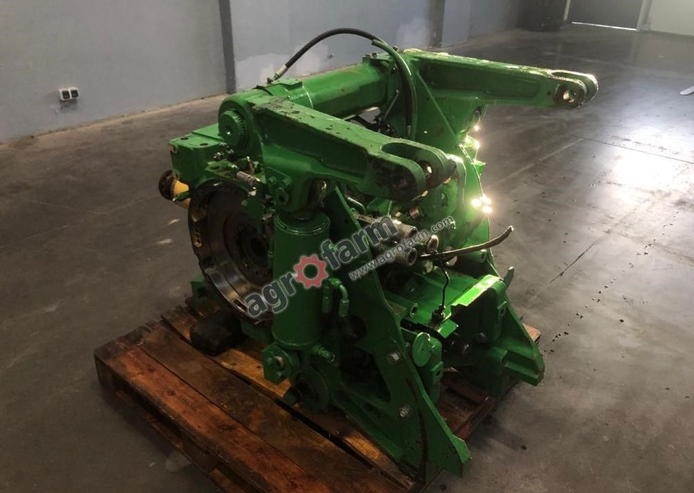 Tylny most John Deere 8360R - 기어박스 : 사진 4 Tylny most John Deere 8360R - 기어박스 : 사진 4