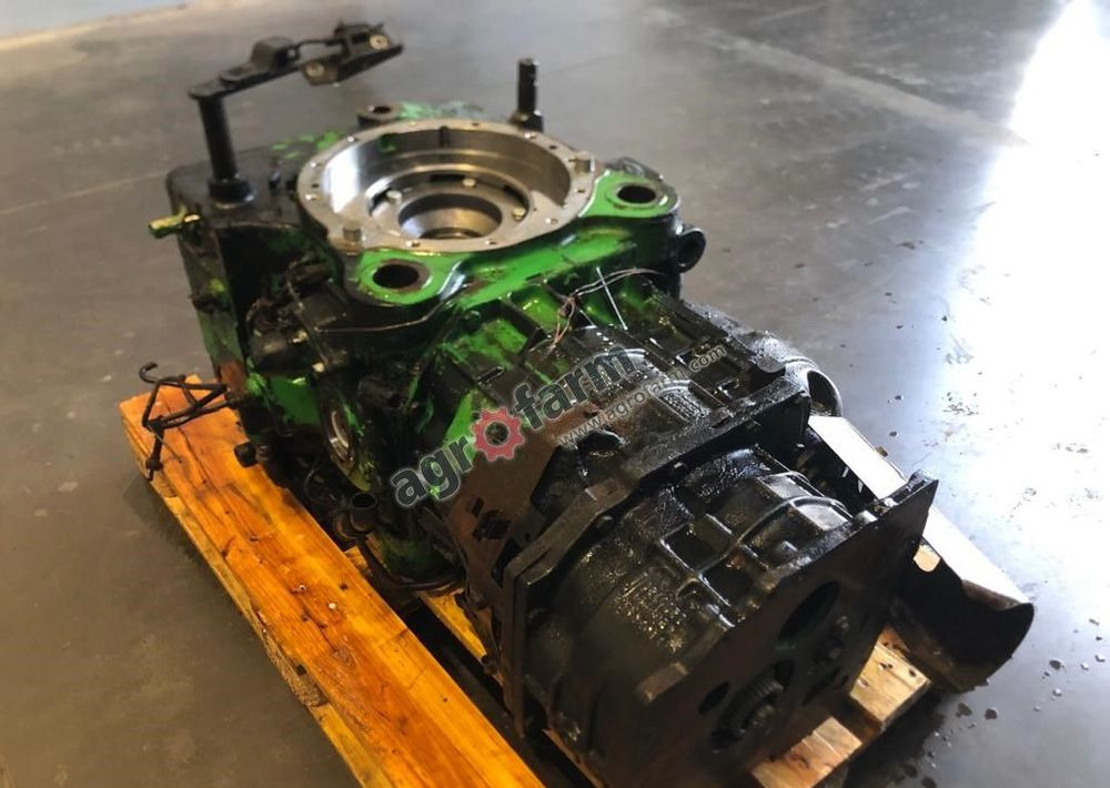 Tylny most John Deere L202166 - 기어박스 : 사진 4 Tylny most John Deere L202166 - 기어박스 : 사진 4