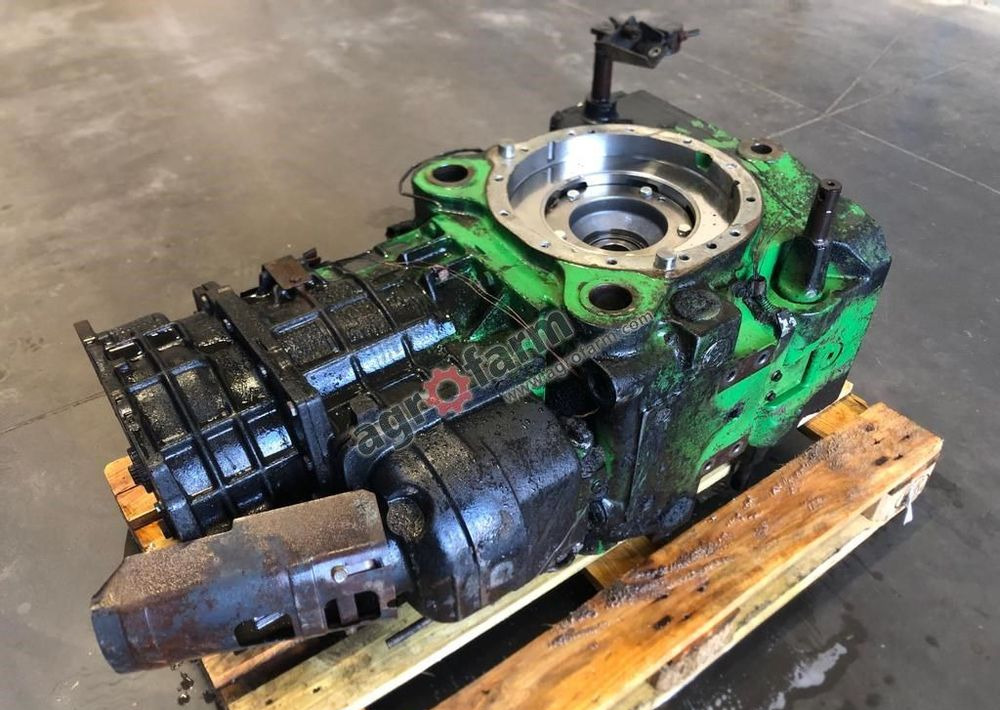 Tylny most John Deere L202166 - 기어박스 : 사진 1 Tylny most John Deere L202166 - 기어박스 : 사진 1