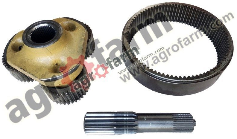 UKŁAD PLANETARNY, ZWOLNICA JOHN DEERE 6100  L76701 - 변속기 : 사진 1 UKŁAD PLANETARNY, ZWOLNICA JOHN DEERE 6100  L76701 - 변속기 : 사진 1