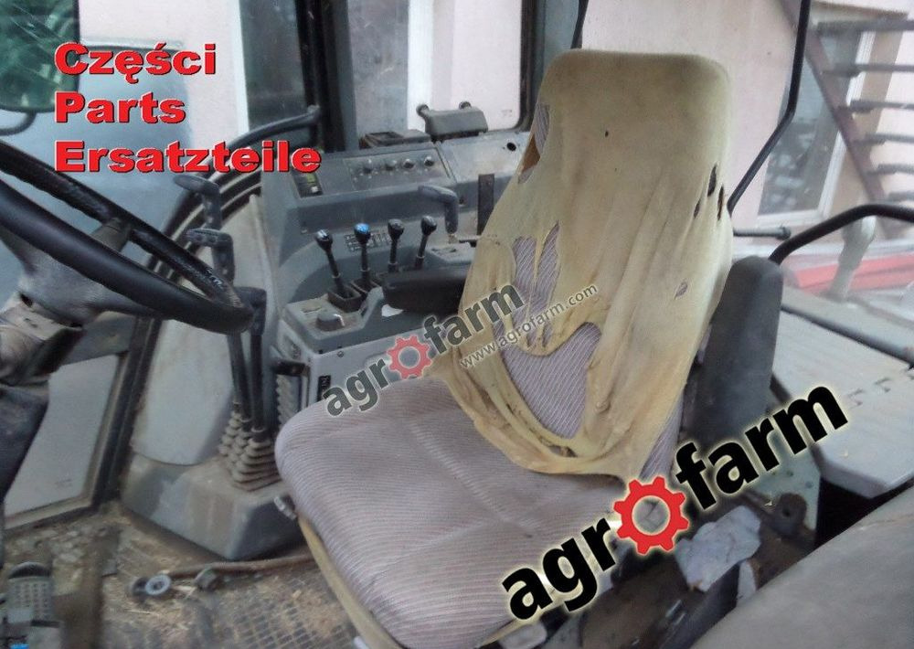 Valtra 8150 części, skrzynia biegów, zwolnica, oś - 예비 부속 : 사진 4 Valtra 8150 części, skrzynia biegów, zwolnica, oś - 예비 부속 : 사진 4