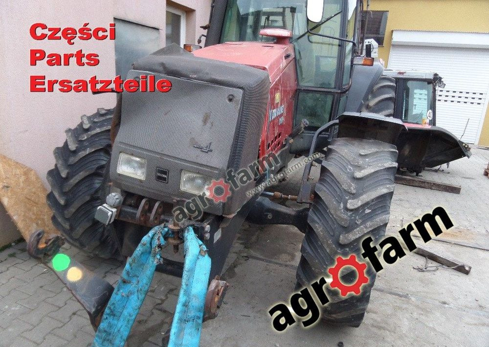 Valtra 8150 części, skrzynia biegów, zwolnica, oś - 예비 부속 : 사진 2 Valtra 8150 części, skrzynia biegów, zwolnica, oś - 예비 부속 : 사진 2