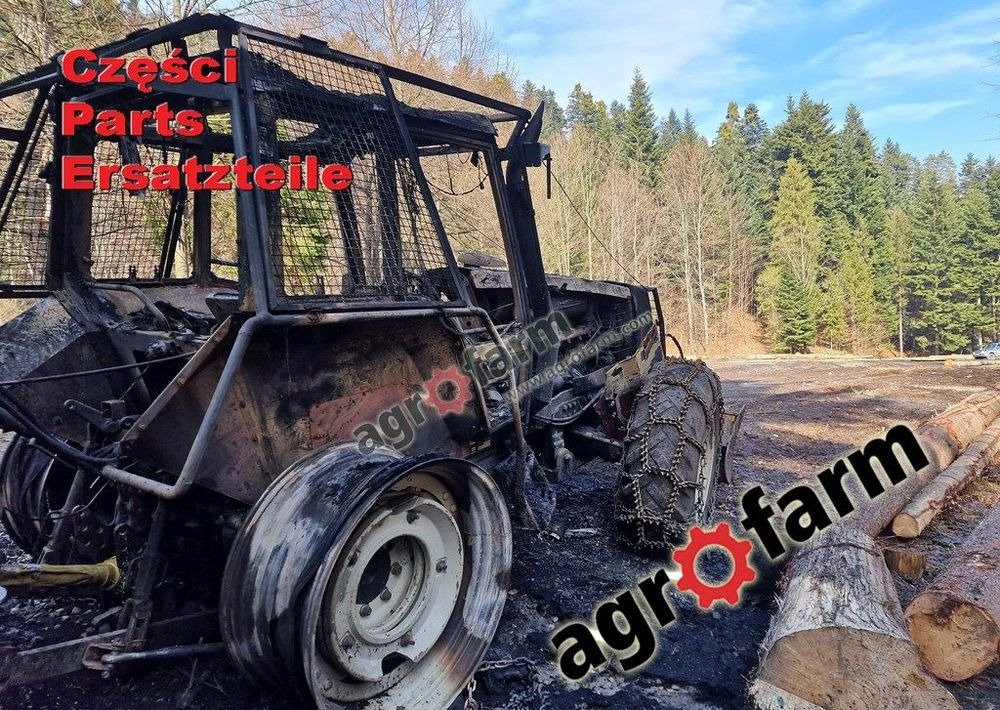 Valtra 8150 części, skrzynia biegów, zwolnica, oś - 예비 부속 : 사진 2 Valtra 8150 części, skrzynia biegów, zwolnica, oś - 예비 부속 : 사진 2