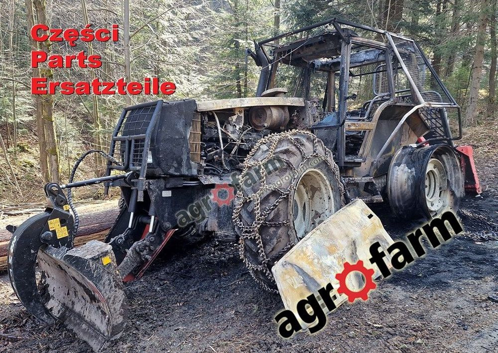 Valtra 8150 części, skrzynia biegów, zwolnica, oś - 예비 부속 : 사진 1 Valtra 8150 części, skrzynia biegów, zwolnica, oś - 예비 부속 : 사진 1