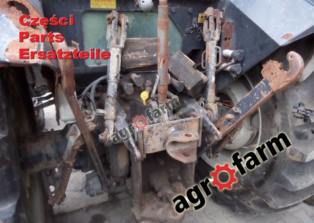 Valtra 8150 części, skrzynia biegów, zwolnica, oś - 예비 부속 : 사진 3 Valtra 8150 części, skrzynia biegów, zwolnica, oś - 예비 부속 : 사진 3
