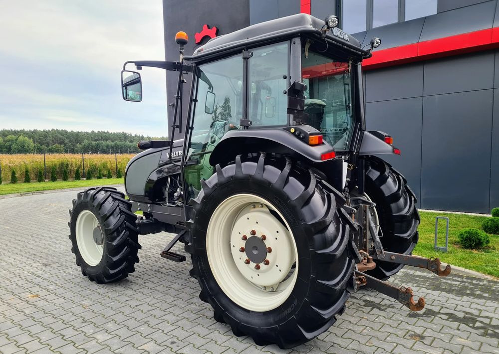 Valtra A93 - 장궤형 트랙터 : 사진 2 Valtra A93 - 장궤형 트랙터 : 사진 2
