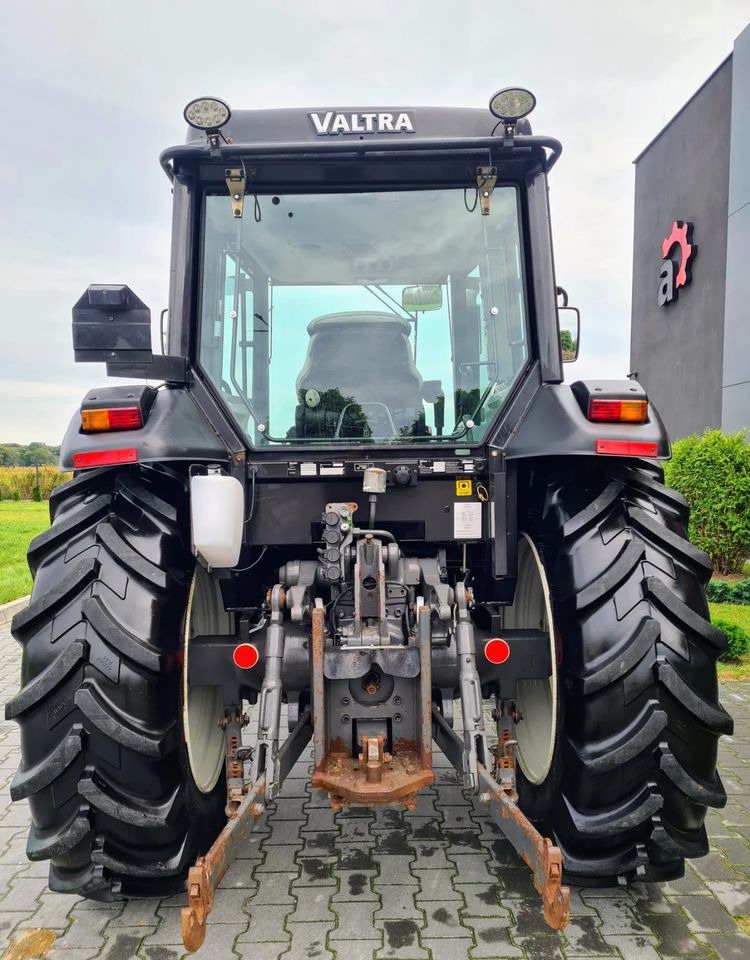 Valtra A93 - 장궤형 트랙터 : 사진 5 Valtra A93 - 장궤형 트랙터 : 사진 5