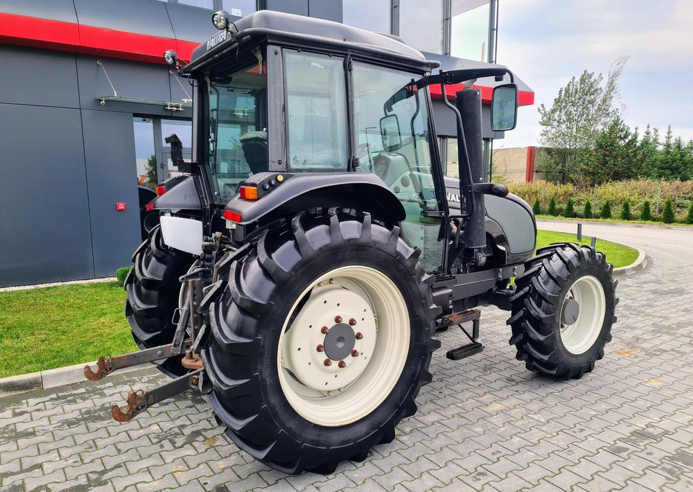 Valtra A93 - 장궤형 트랙터 : 사진 4 Valtra A93 - 장궤형 트랙터 : 사진 4