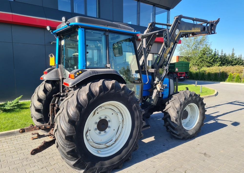 Valtra A95 - 장궤형 트랙터 : 사진 3 Valtra A95 - 장궤형 트랙터 : 사진 3
