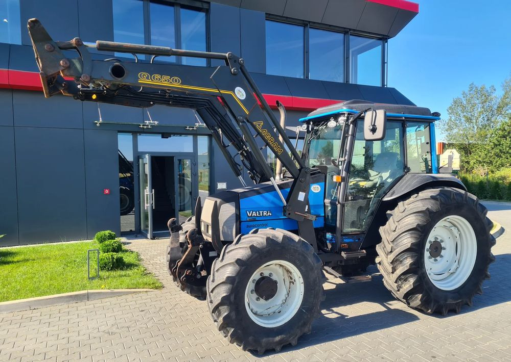 Valtra A95 - 장궤형 트랙터 : 사진 1 Valtra A95 - 장궤형 트랙터 : 사진 1