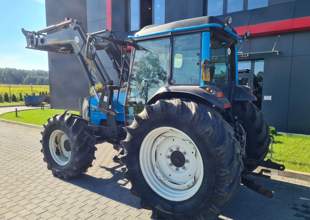 Valtra A95 - 장궤형 트랙터 : 사진 4 Valtra A95 - 장궤형 트랙터 : 사진 4