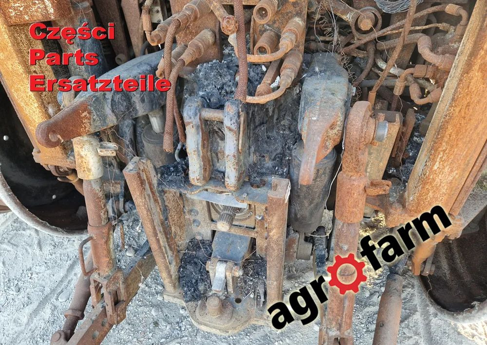 Valtra T173 T193 zwolnica piasta wał obudowa most zabudowa leśna - 드라이브 축 산림용 장비 용 : 사진 4 Valtra T173 T193 zwolnica piasta wał obudowa most zabudowa leśna - 드라이브 축 산림용 장비 용 : 사진 4