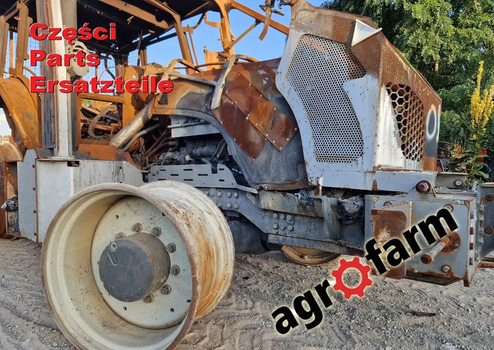 Valtra T173 T193 zwolnica piasta wał obudowa most zabudowa leśna - 드라이브 축 산림용 장비 용 : 사진 1 Valtra T173 T193 zwolnica piasta wał obudowa most zabudowa leśna - 드라이브 축 산림용 장비 용 : 사진 1
