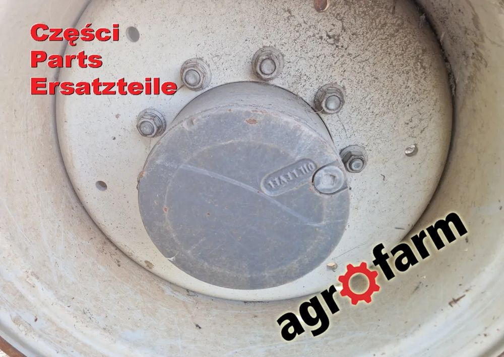 Valtra T173 T193 zwolnica piasta wał obudowa most zabudowa leśna - 드라이브 축 산림용 장비 용 : 사진 5 Valtra T173 T193 zwolnica piasta wał obudowa most zabudowa leśna - 드라이브 축 산림용 장비 용 : 사진 5
