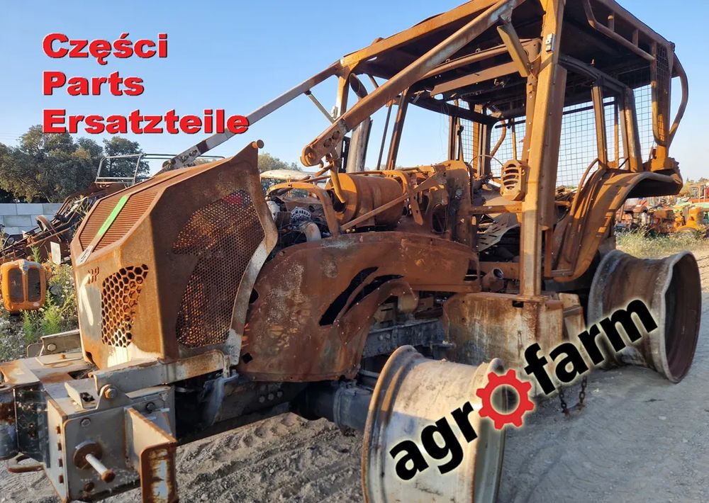 Valtra T173 T193 zwolnica piasta wał obudowa most zabudowa leśna - 드라이브 축 산림용 장비 용 : 사진 2 Valtra T173 T193 zwolnica piasta wał obudowa most zabudowa leśna - 드라이브 축 산림용 장비 용 : 사진 2